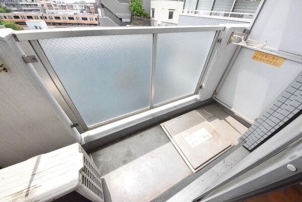 設備(バルコニー)