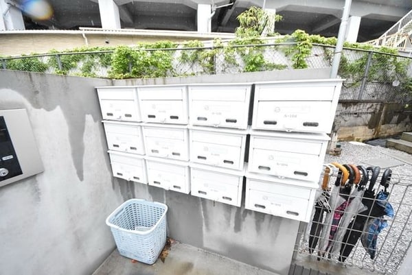 設備(★外観＆共用設備★)