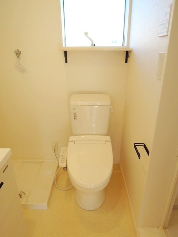 トイレ(★温水洗浄便座★)