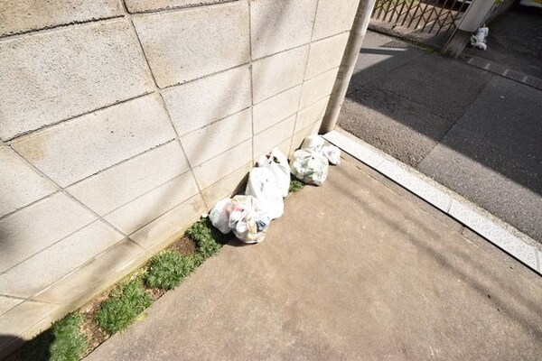 共有部分(★ゴミ置場★)