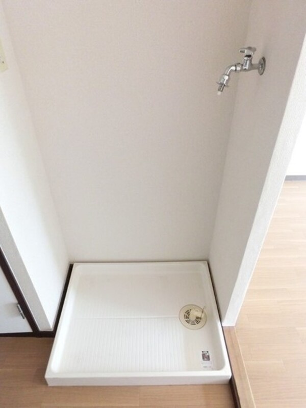 設備(★洗濯機置き場★)