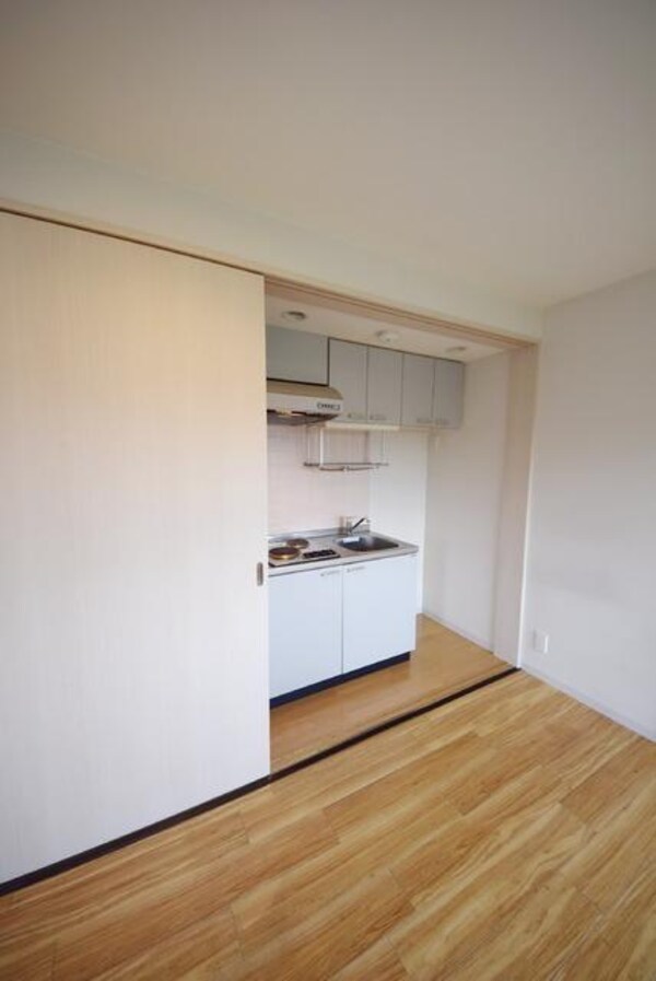 設備(★キッチンを隠せる構造です★)