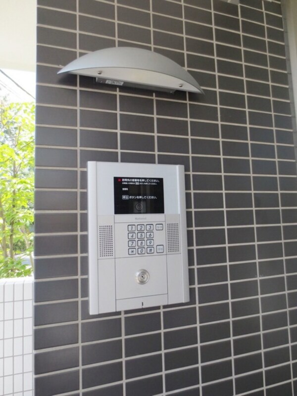 共有部分(★TVモニター付きオートロック★)