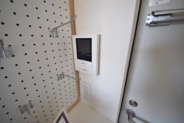 セキュリティ(★モニタインターホン★)