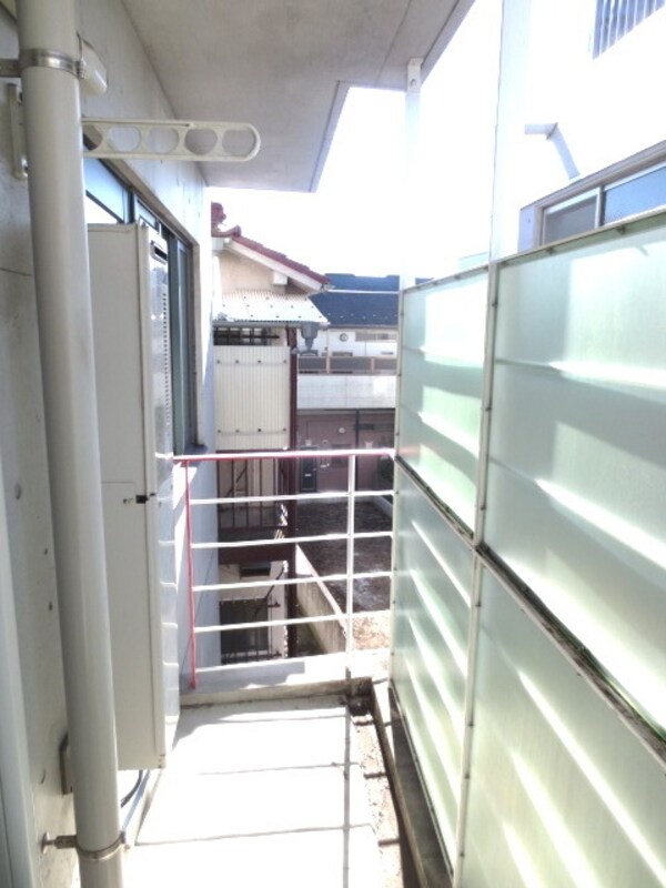 バルコニー(★バルコニー★)