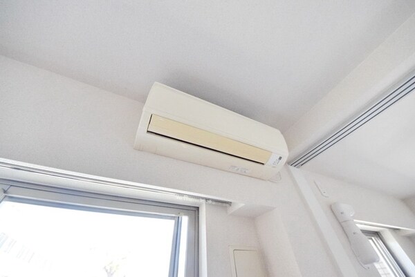 設備(エアコン)