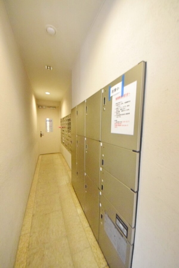 共有部分(★宅配BOX★)