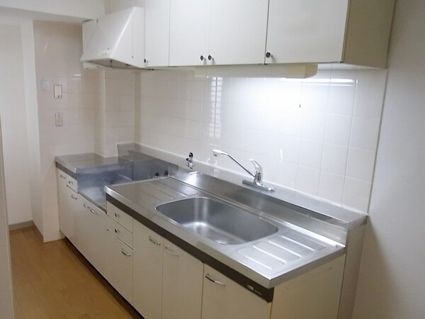 キッチン(★ガスコンロ設置可（都市ガス）★)