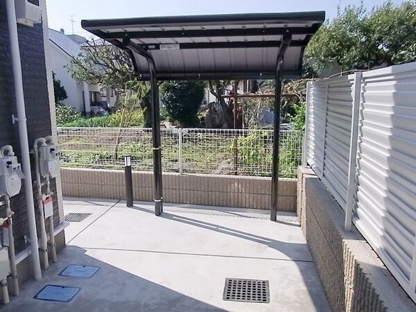 共有部分(★駐輪場★)