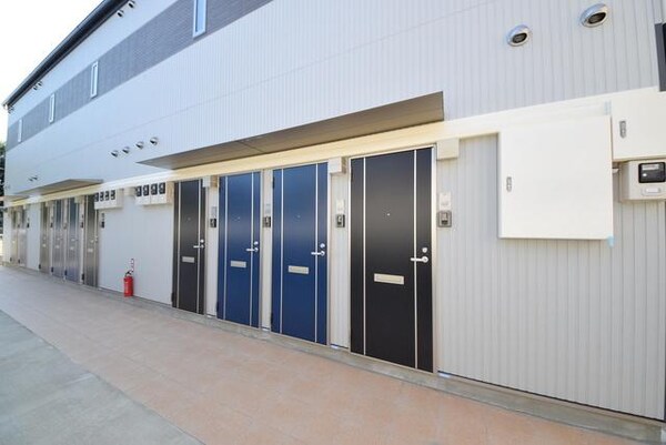 外観(★玄関前★)