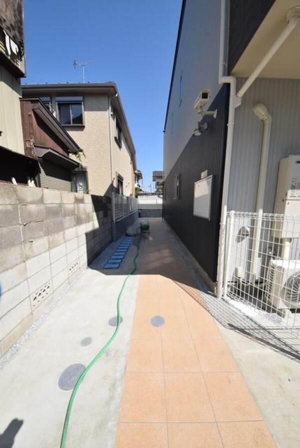 共有部分(★敷地内★)