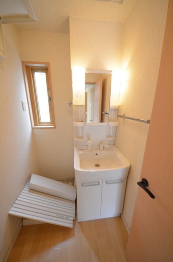 洗面(室内・室内設備)