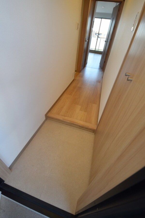 玄関(★お問い合わせはタウンハウジングまで★)