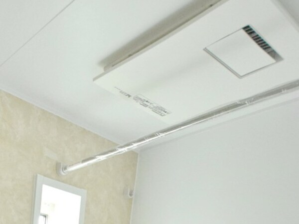 設備(★浴室乾燥機★)