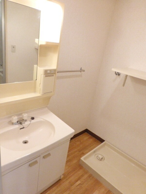 洗面(★独立洗面台・室内洗濯機置き場★)