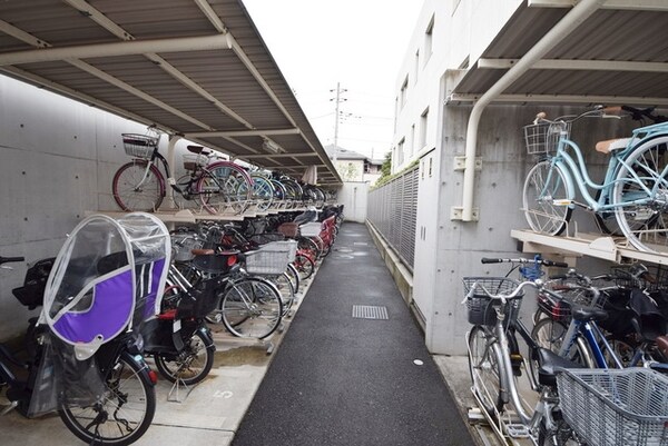 共有部分(★駐輪場★)