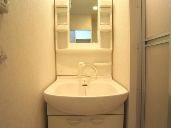 洗面(☆嬉しいシャンプードレッサー付き洗面台☆)