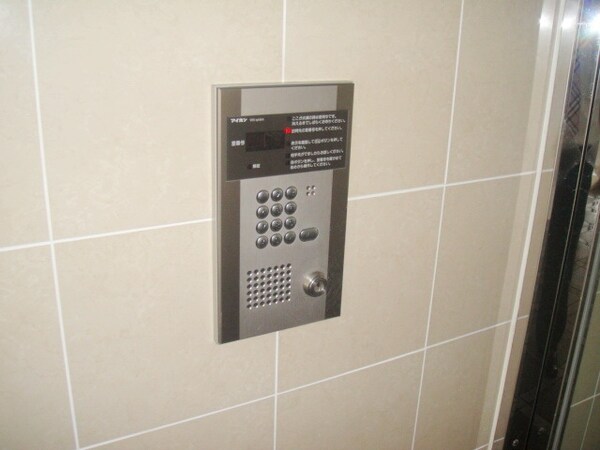 共有部分(★オートロック★)