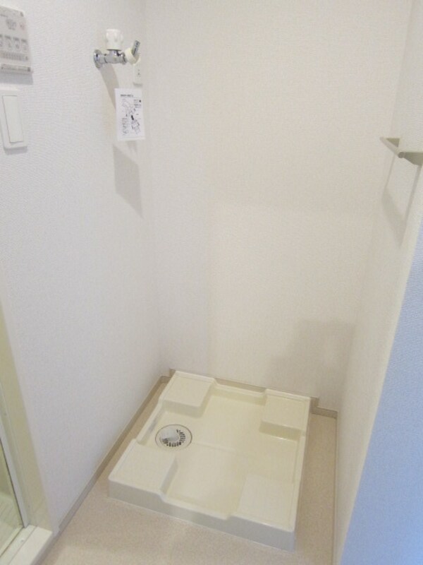 設備(★防水パン付き★)