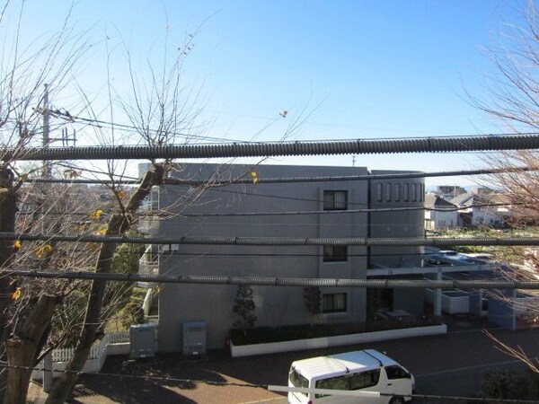 眺望(★バルコニーからの眺めです★)