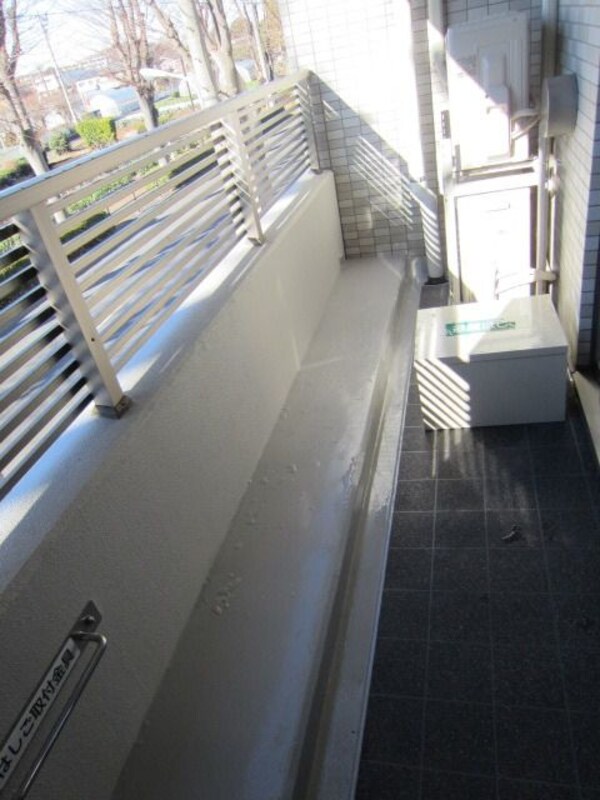 設備(★洗濯物や布団も干せますね★)