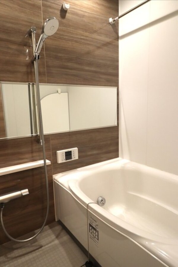 バス／シャワールーム等(バス／シャワールーム等)