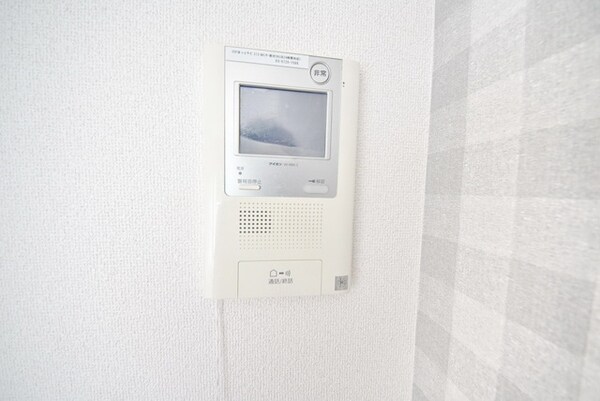 セキュリティ(★インターホン★)