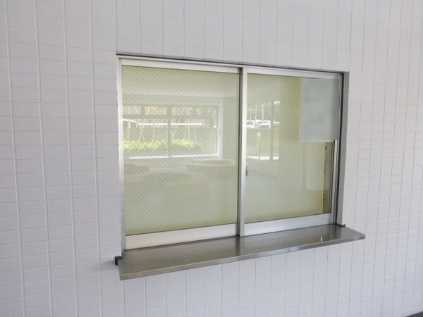 共有部分(★管理人室です★)