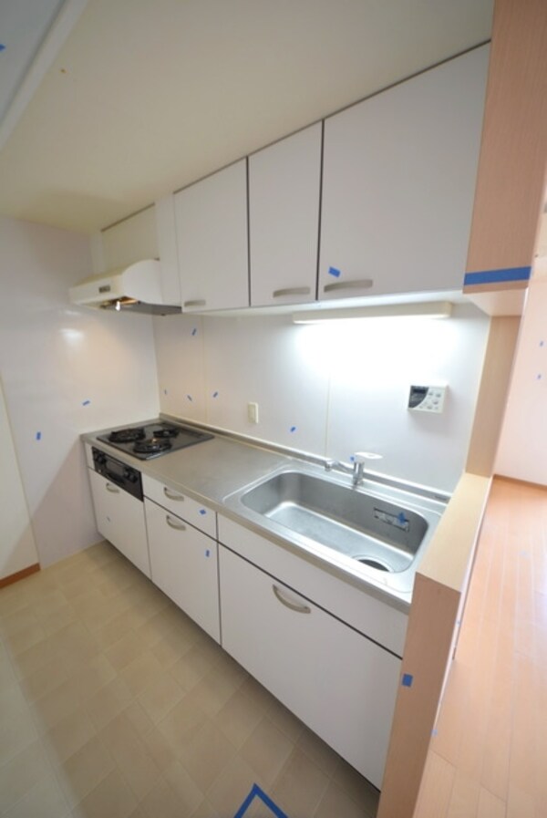 キッチン(★広々キッチンスペース★)