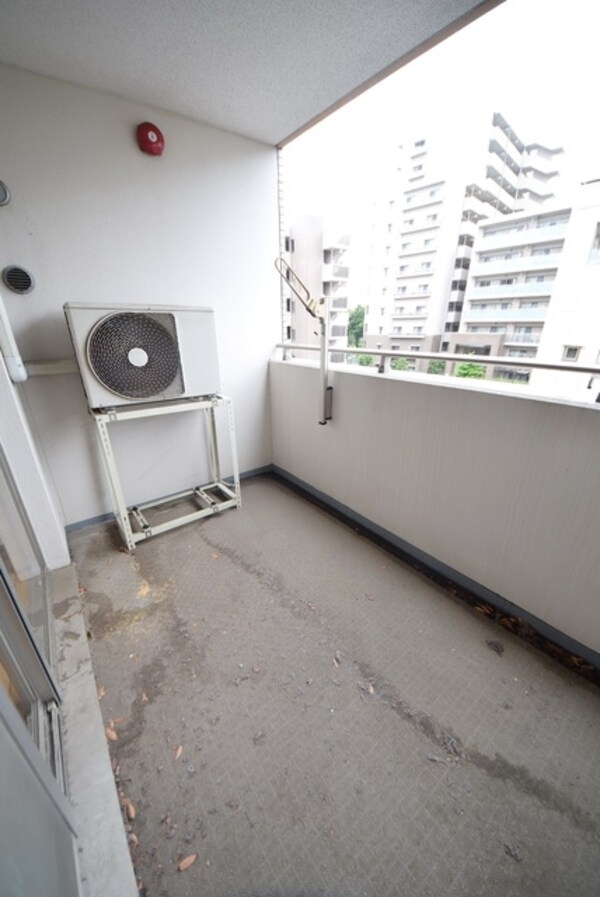 バルコニー(★日当たりの良いバルコニー★)