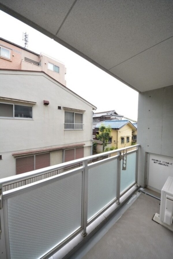 バルコニー(お部屋探しは株式会社　タウンハウジング　までお気軽にお問合…)