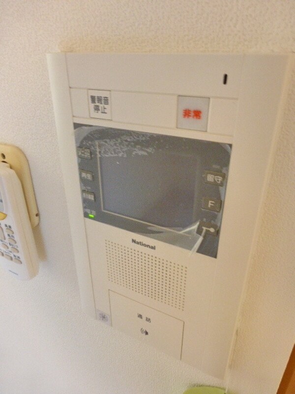 設備(★安心モニター付オートロックです★)