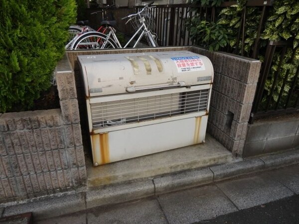 共有部分(★ごみ置き場★)