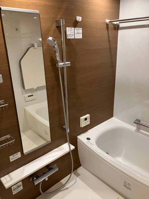 バス／シャワールーム等