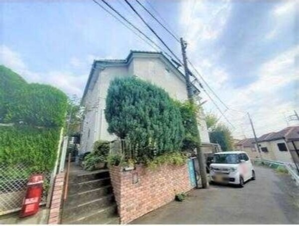 外観(★お部屋探しはタウンハウジング稲田堤店まで★)