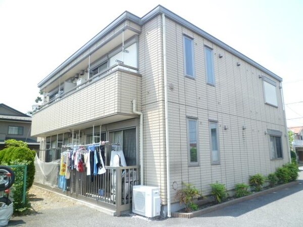 外観(外観です)