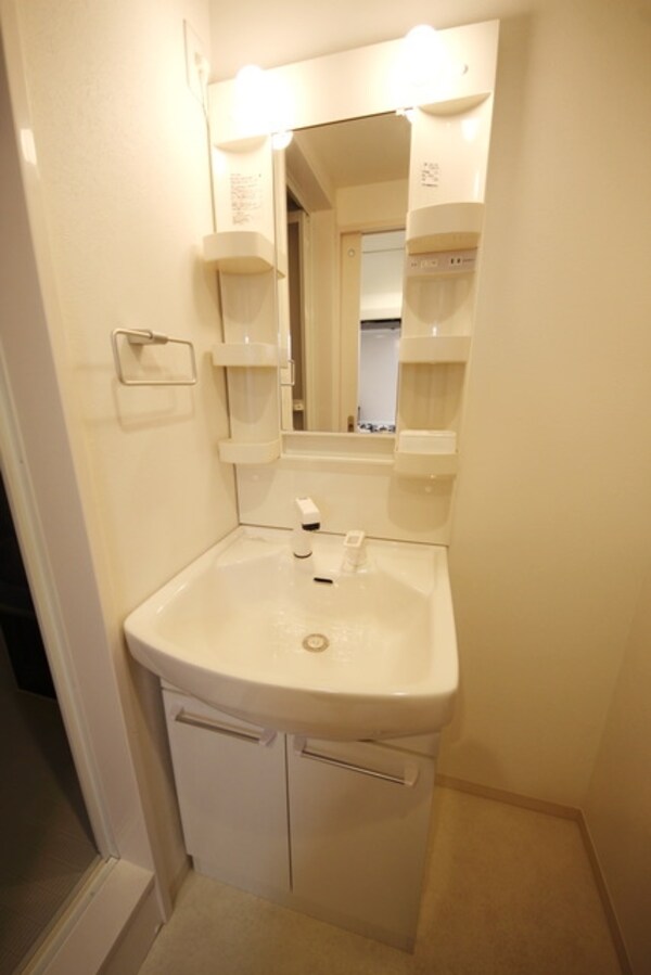 洗面(★嬉しい独立洗面台★)