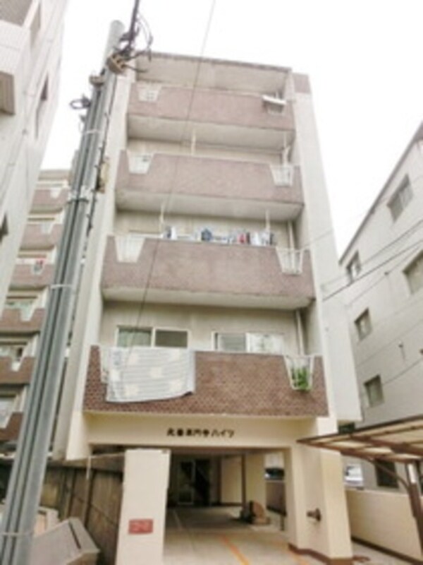 外観(★高円寺駅徒歩圏内★)