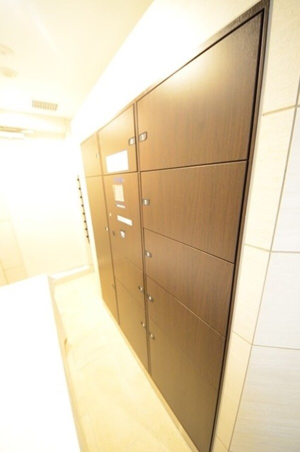 共有部分(★宅配ボックス★)