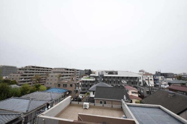 眺望(★バルコニーからの眺望★)