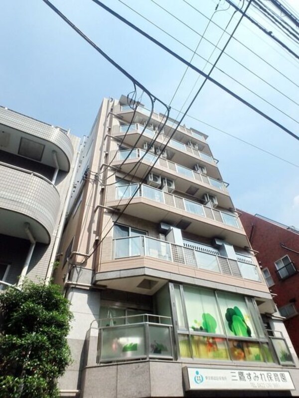 外観(★三鷹駅徒歩５分★)