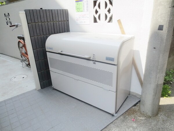 共有部分(★ダストボックス★)