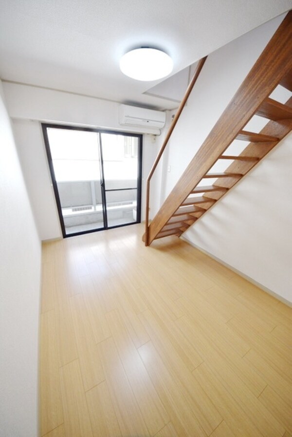 リビング・居室(★大変キレイな居室です。)