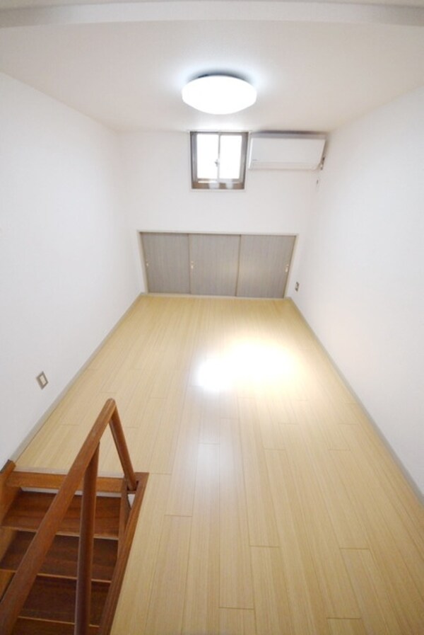 その他室内・内装(★広いロフトです。)