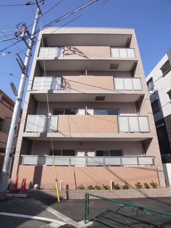 外観(外観・共用部分)