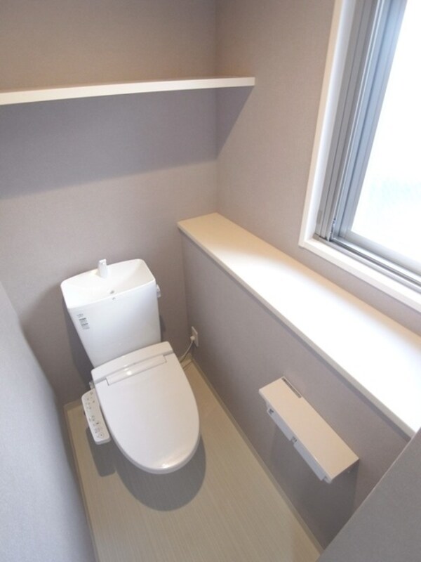 トイレ(室内・室内設備)