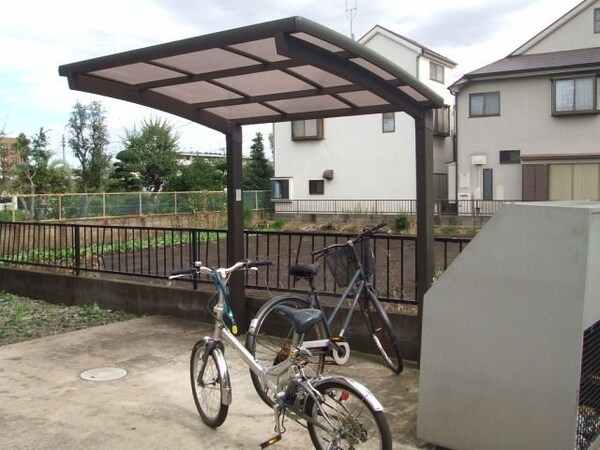 その他(★駐輪場★)