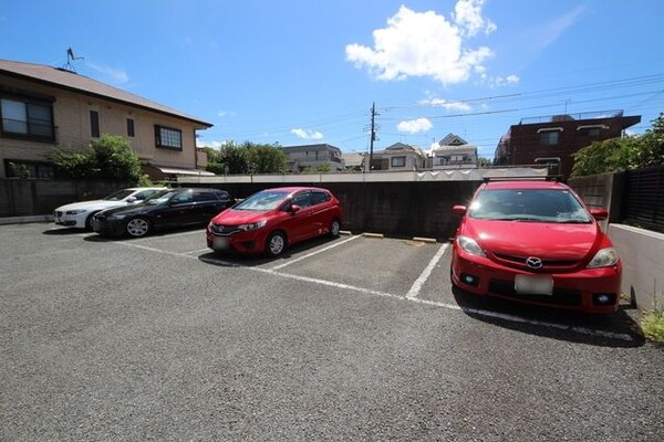 駐車場(外観・共用部分)