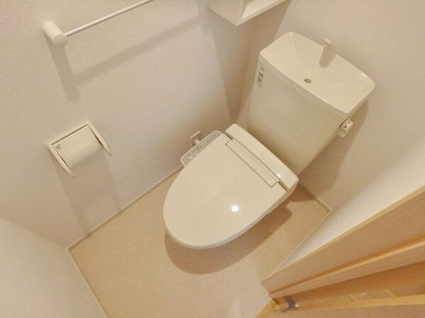 トイレ(お問合せはタウンハウジングまで)