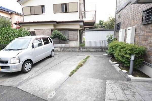 駐車場(外観・共用部分)